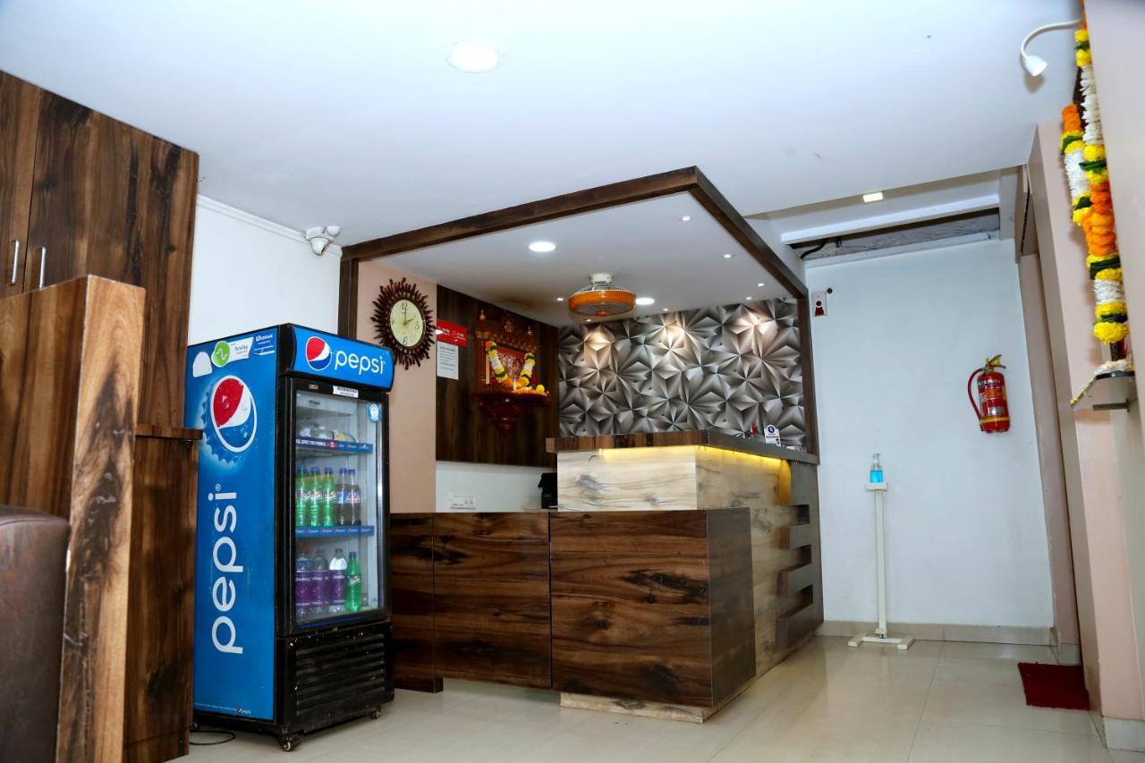 Hotel Sea Shore Navi Mumbai Esterno foto