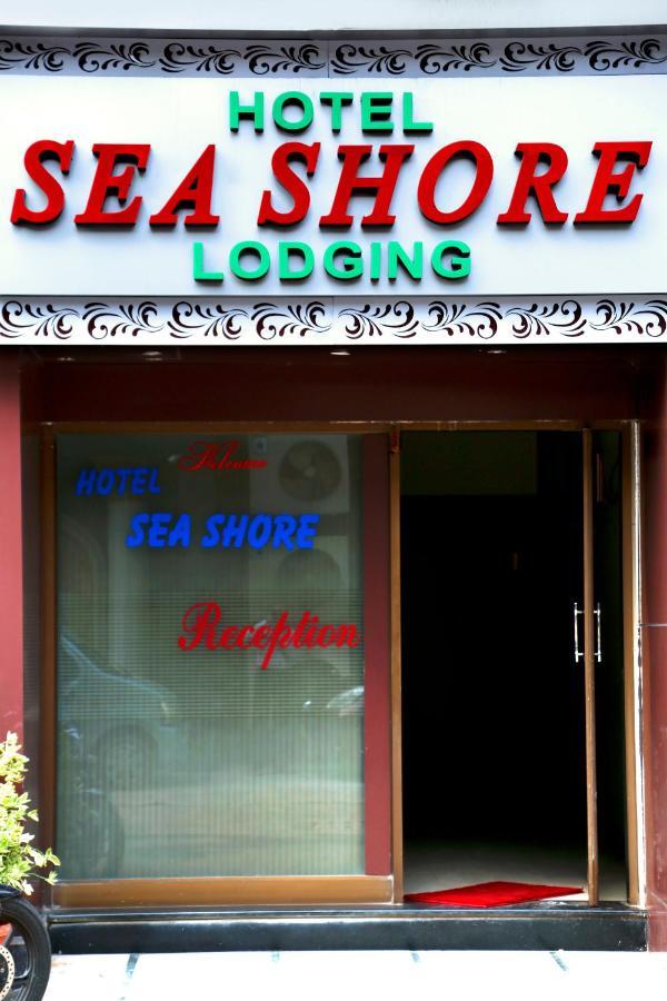 Hotel Sea Shore Navi Mumbai Esterno foto