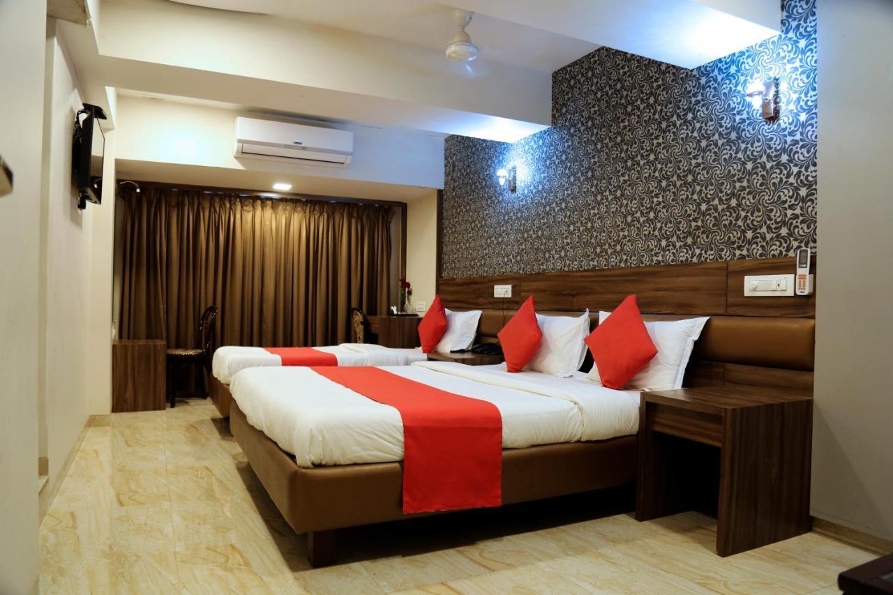 Hotel Sea Shore Navi Mumbai Esterno foto