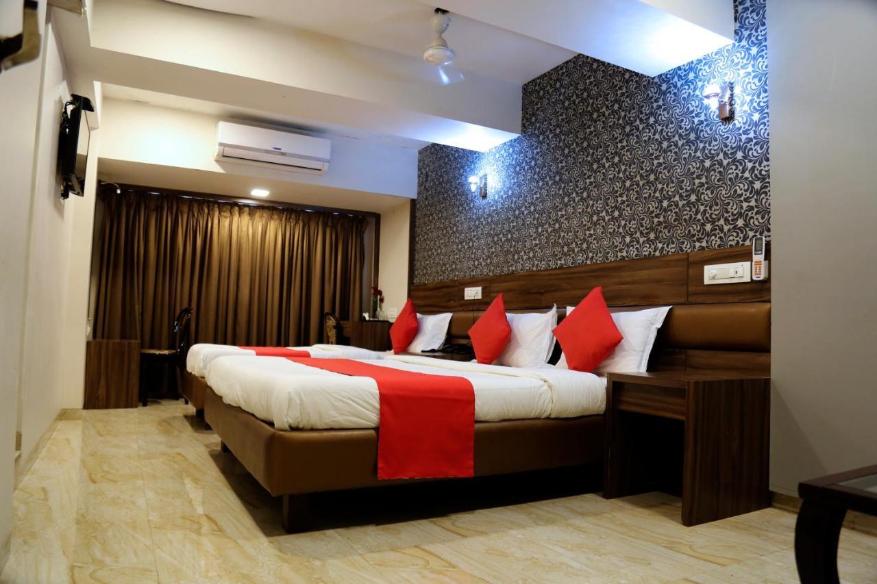 Hotel Sea Shore Navi Mumbai Esterno foto