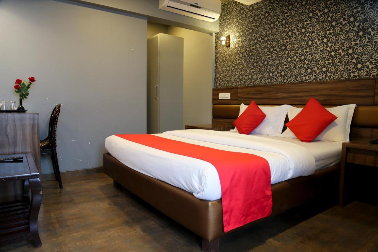 Hotel Sea Shore Navi Mumbai Esterno foto