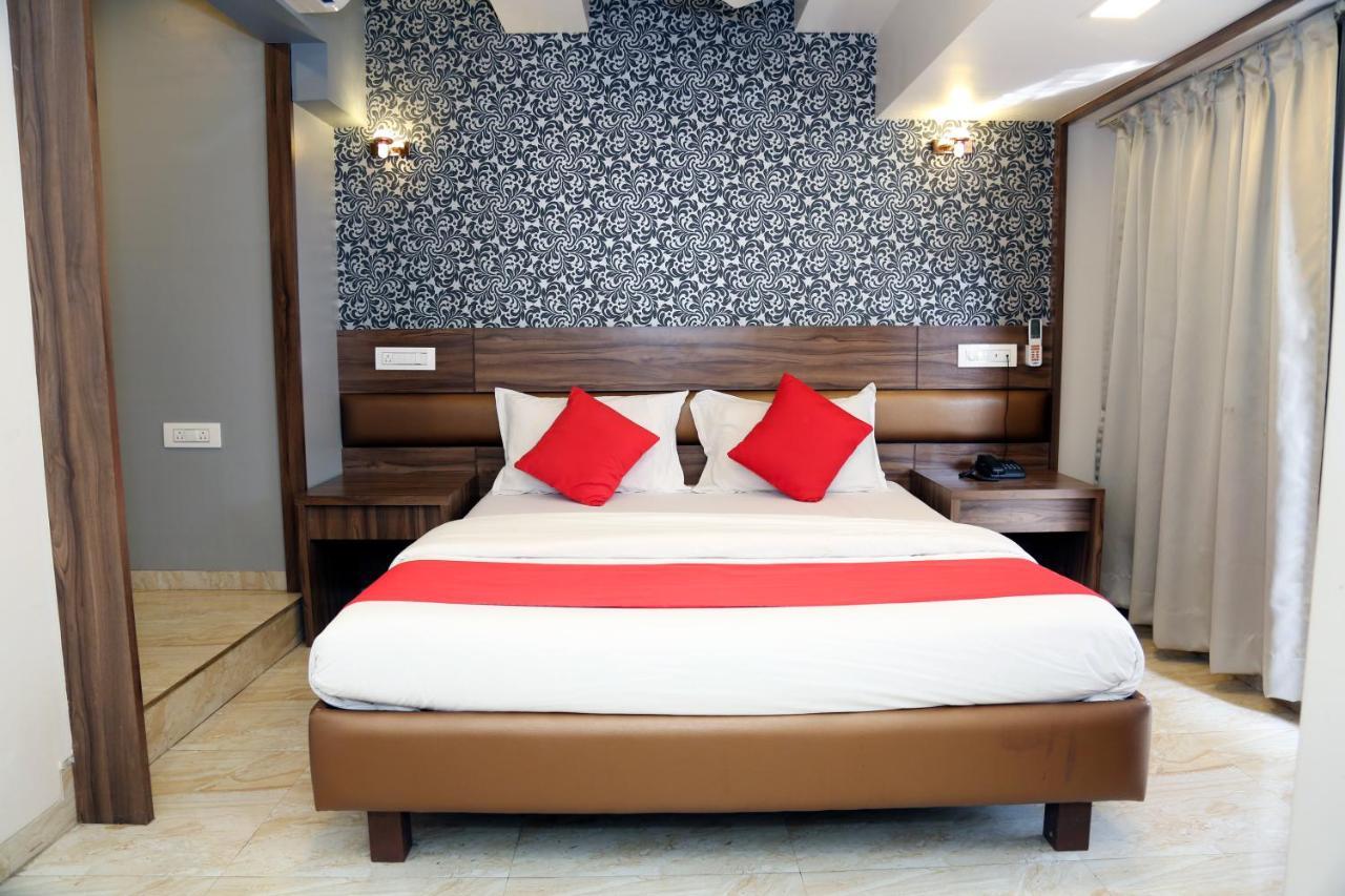 Hotel Sea Shore Navi Mumbai Esterno foto